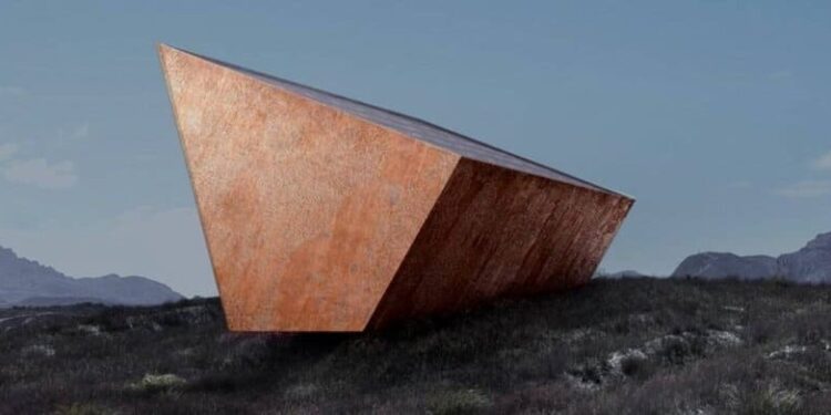 En 2022 se instalará Earth Black Box que registrara el colapso de nuestra civilización