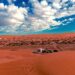 Hace 15 millones de años existió un a selva tropical en los desiertos de Australia