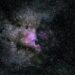 Se observa agujero negro creador de estrellas en Henize 2 - 10