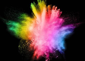 colores más importantes