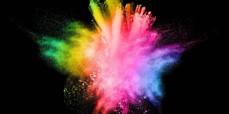 colores más importantes