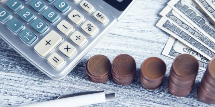 calculadora finanzas