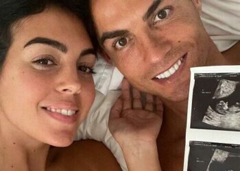 cristiano y georigina pierden a su bebe