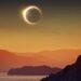 abril se despide con un eclipse solar parcial