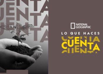 lo que haces en cuenta se estrena el dia de la tierra
