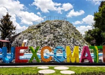 volcán cuexcomate puebla