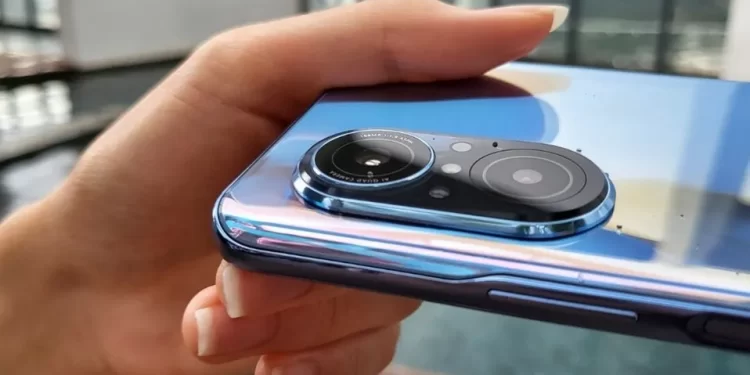 Huawei Nova 9 SE