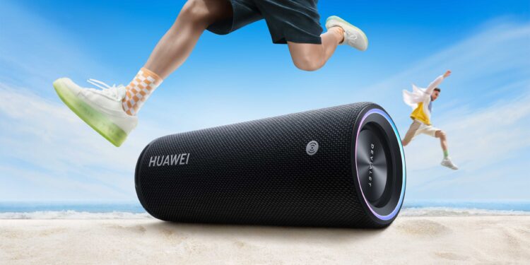 Huawei Sound Joy