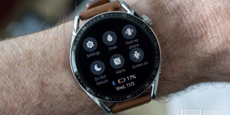 Huawei Watch GT3