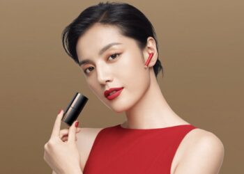 Huawei freebuds lipstick