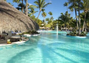 Spa en el Océano