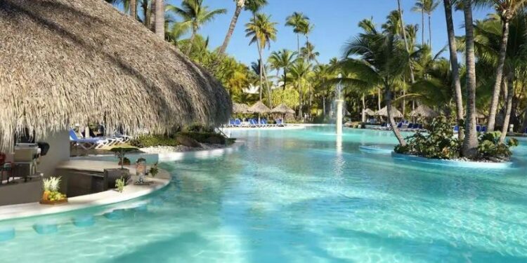 Spa en el Océano