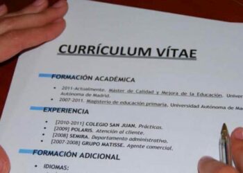 CV