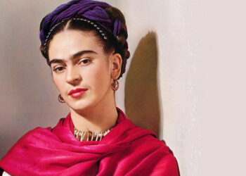 frida khalo pintora mexicana