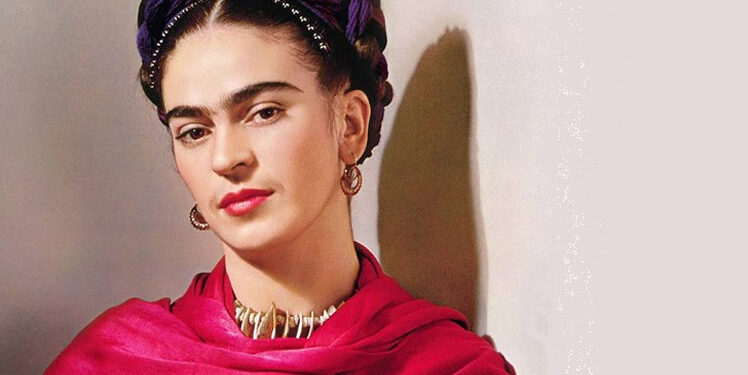 frida khalo pintora mexicana