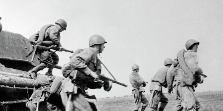 Segunda Guerra Mundial