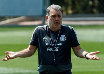 entrenador de futbol