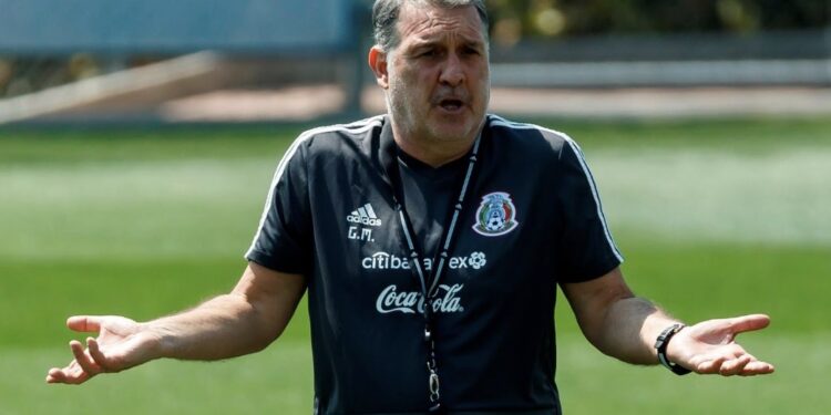 entrenador de futbol
