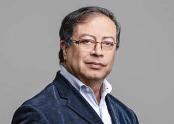Gustavo Petro nuebo presidente de Colombia