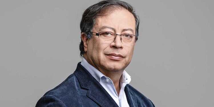 Gustavo Petro nuebo presidente de Colombia