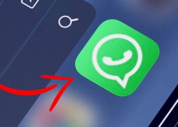 menú secreto de WhatsApp