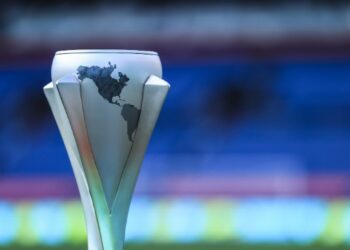 Participación de México en la Liga de Naciones de Concacaf 2022