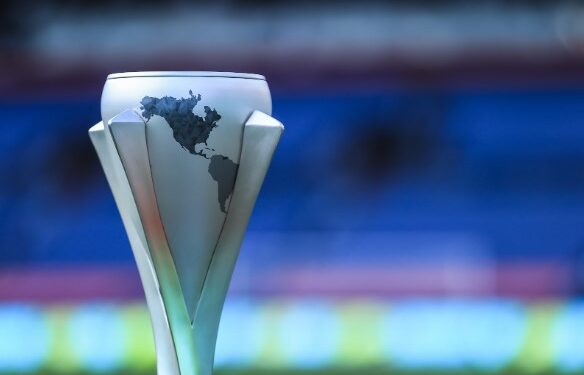Participación de México en la Liga de Naciones de Concacaf 2022