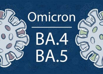nuevas variantes de omicron