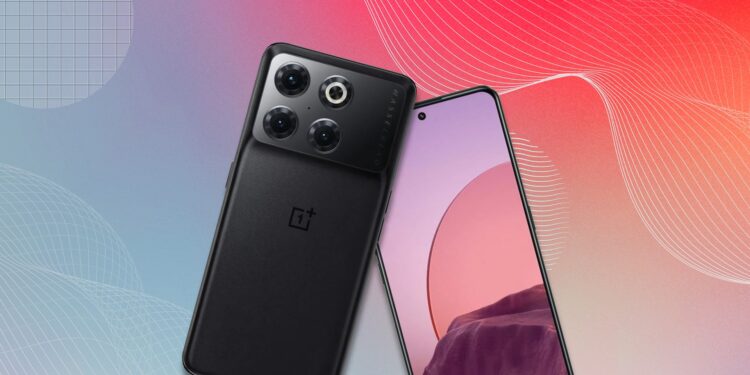 OnePlus 10T