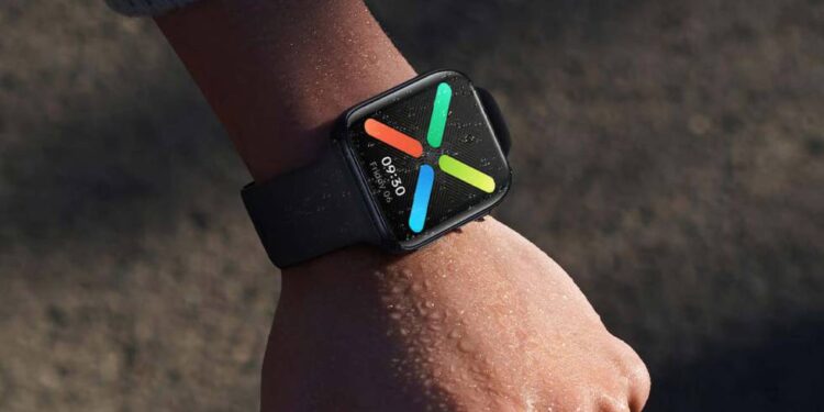 oppo watch 3
