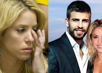separación de shakira y piqué