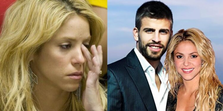separación de shakira y piqué