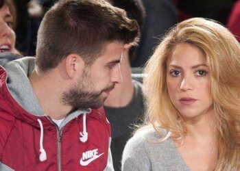 shakira y pique se separan