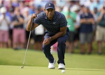 tiger woods