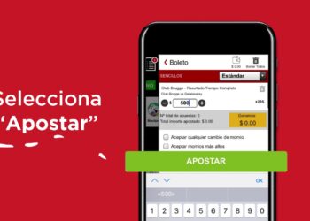 Apuestas legales en México