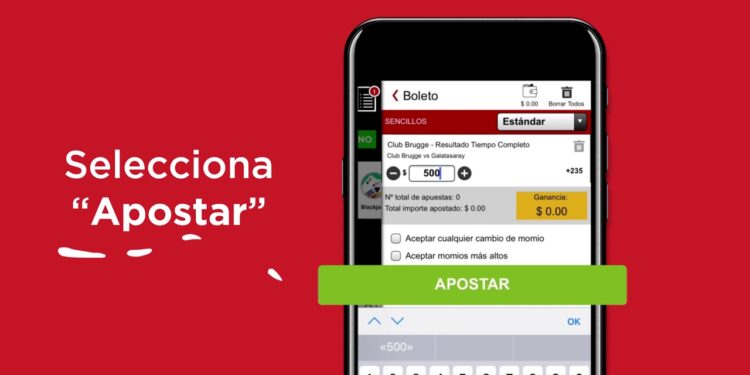 Apuestas legales en México
