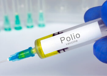 polio vacuna