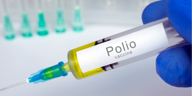 polio vacuna