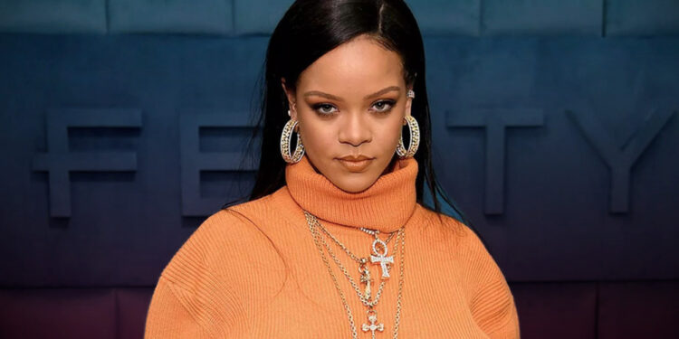 rihanna la más millonaria