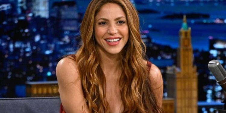 shakira