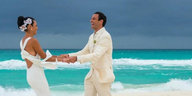 Bodas en Cancún