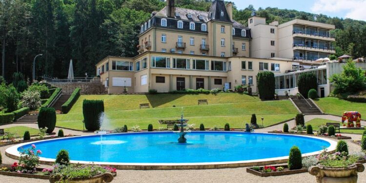 hotel bel air