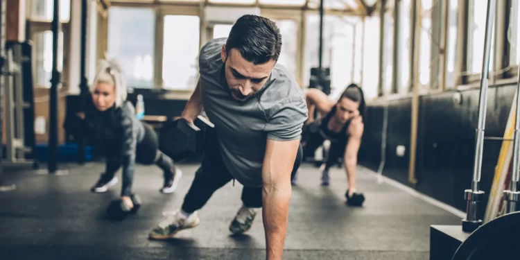 Ir al gym ayuda a tener un envejecimiento saludable