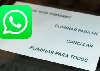 Eliminar mensaje