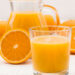 jugo de naranja