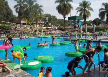 parque acuatico