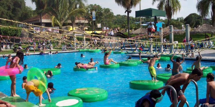 parque acuatico
