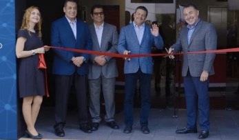 TotalPlay inauguró inoc en México
