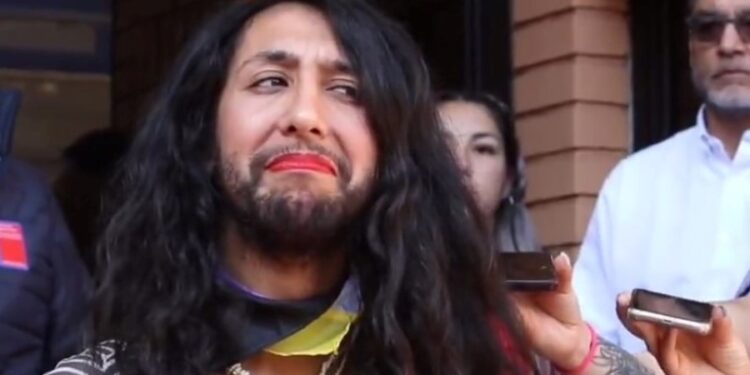 no binario en chile