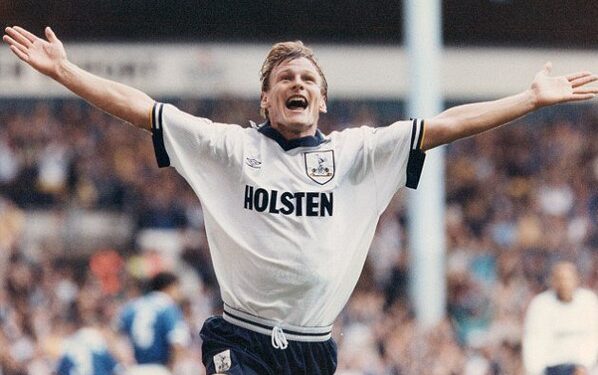 Teddy Sheringham es el máximo de la Premier League 1992/1993